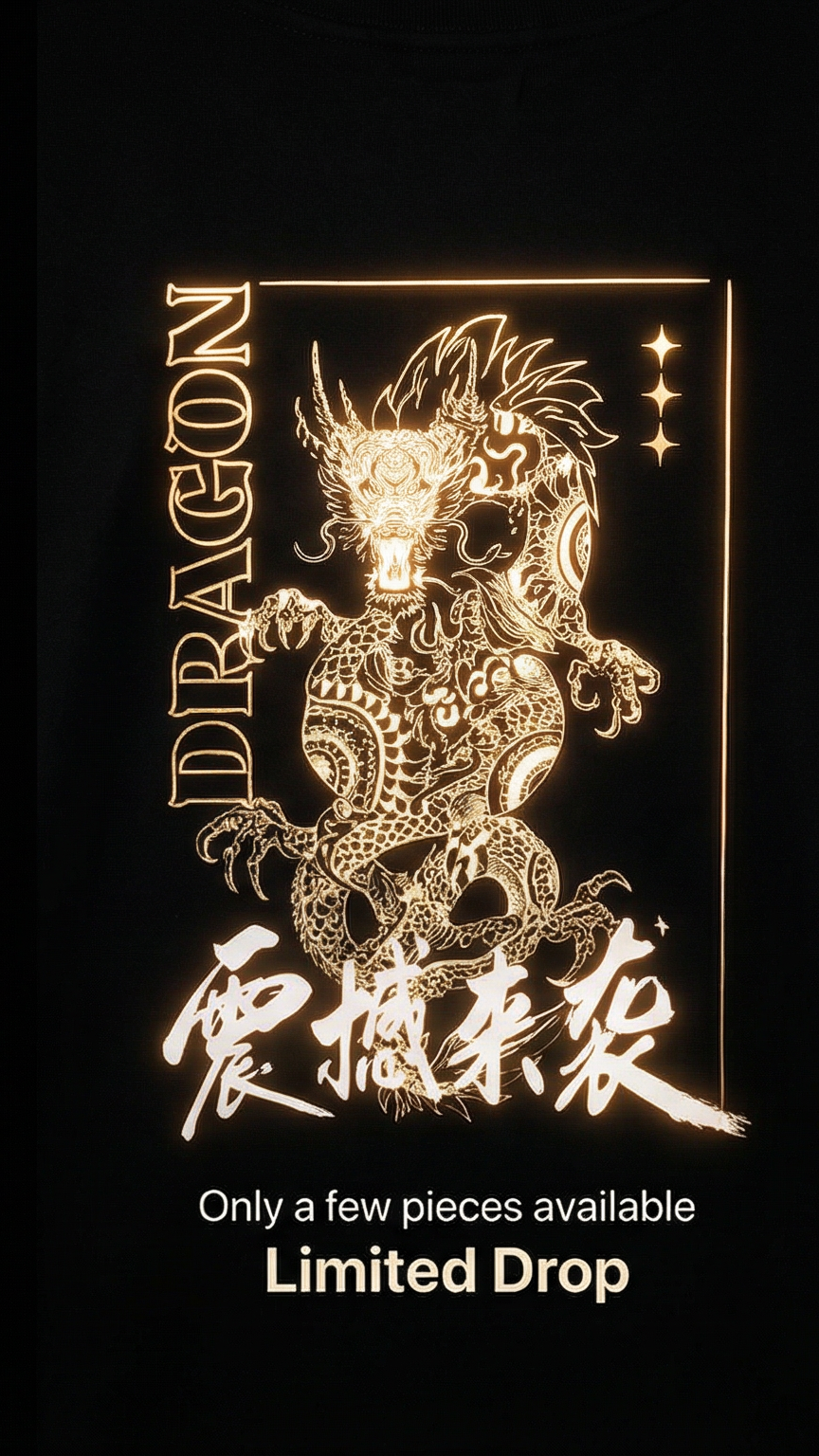 Unisex Oversized Standard T-Shirt