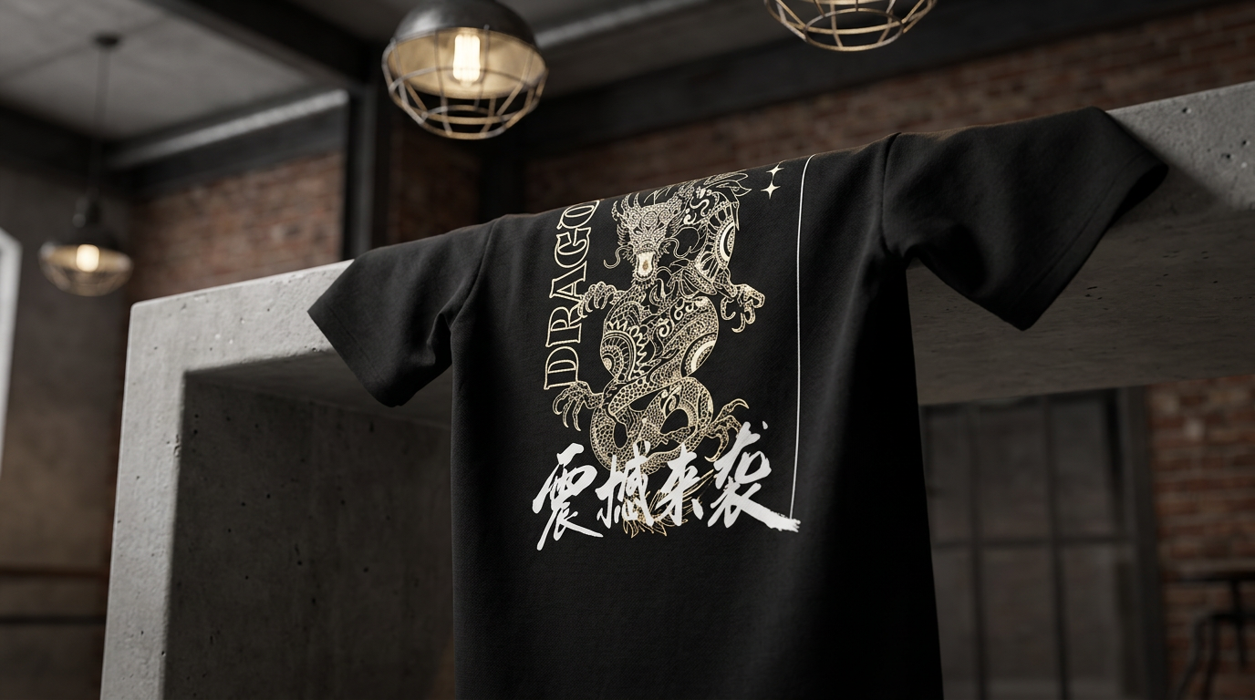 Unisex Oversized Standard T-Shirt